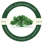 Corp1_FC_400_pxls A logo that celebrates 75 years of excellence.