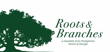 Roots and Branches newsletter